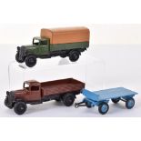 Dinky Toys 25e Tipping Wagon