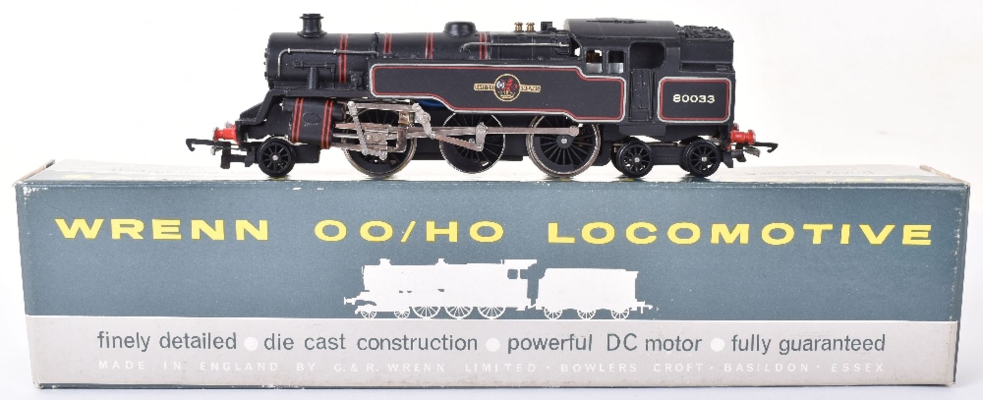 A Wrenn H0/00 2218 Tank Locomotive - Image 2 of 3