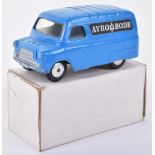 Rare Promotional Corgi Toys 421 Bedford CA Van “Avro Bode”