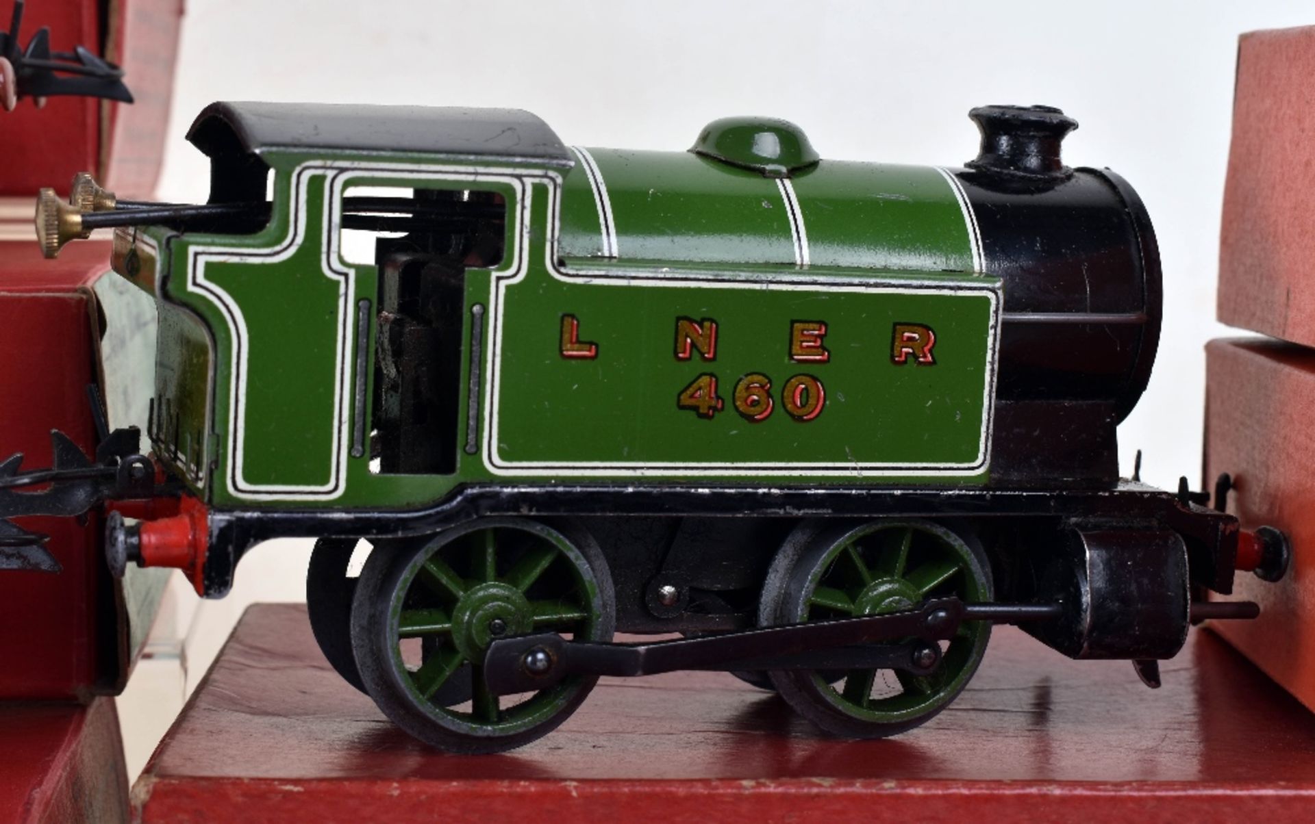 Hornby Trains 0 gauge locomotives and rolling stock - Image 3 of 3