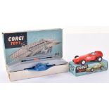 Corgi Toys 150 Vanwall Formula 1 Grand Prix Racing Car