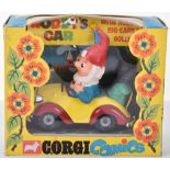 Corgi Comics 801 Noddy’s car