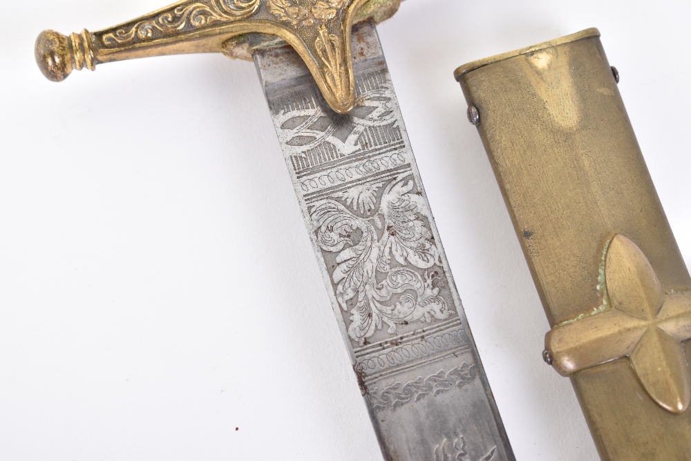 ^ Fine 1831 pattern general officer’s sword for Indian service - Image 7 of 15