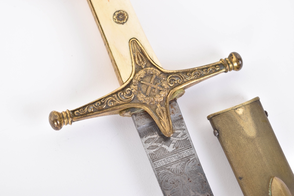 ^ Fine 1831 pattern general officer’s sword for Indian service - Image 3 of 15