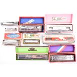 Collection of 20th century harmonicas