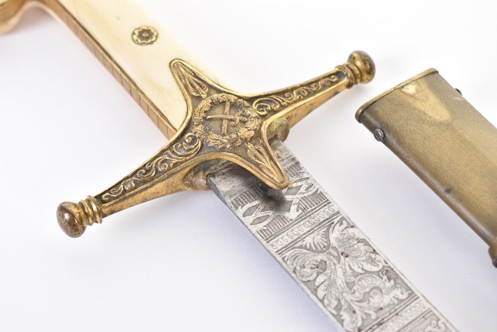 ^ Fine 1831 pattern general officer’s sword for Indian service - Image 14 of 15
