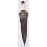 ^ Fine African Tetela tribal knife