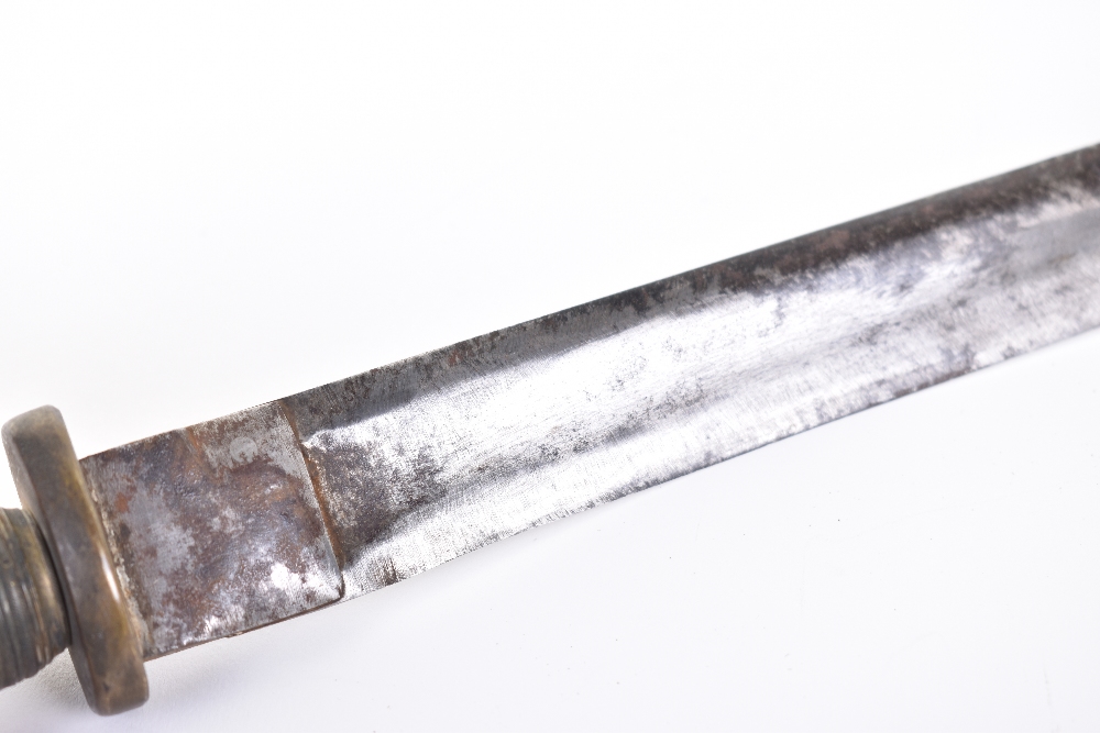 Naval officer’s dirk c.1825 - Image 7 of 7