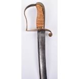 ^ Rare Georgian naval officer’s fighting sword attributed to Sir William Hargood, c.1794-1800