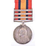 Queens South Africa Medal Electrical Engineers Royal Engineers