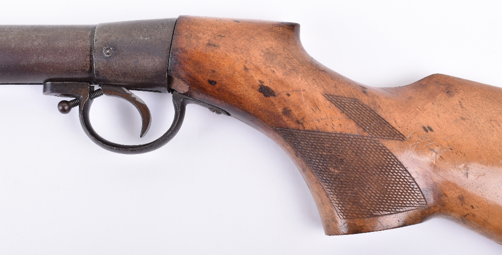 .177” B.S.A. Type Barrel Cocking Air Rifle No.10636 - Image 5 of 6