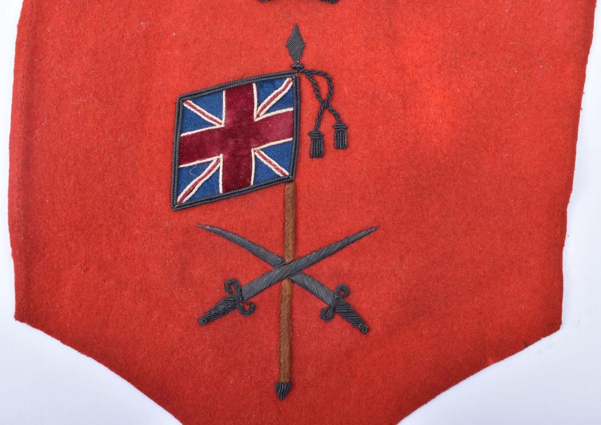 Crimean War Period Victorian Colour Sergeant’s Sleeve Insignia - Image 3 of 5