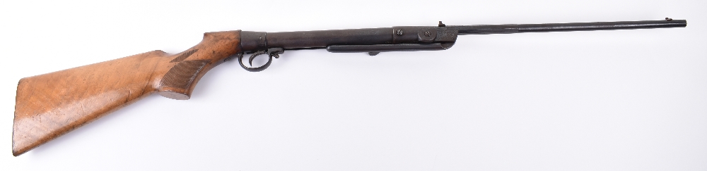 .177” B.S.A. Type Barrel Cocking Air Rifle No.10636