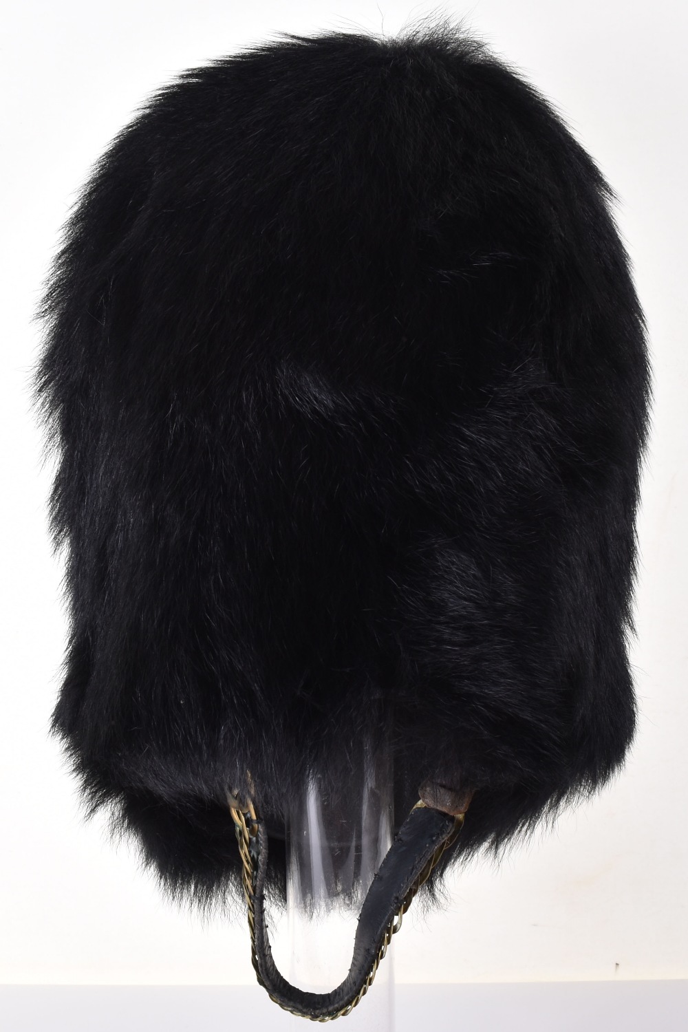 EIIR Foot Guards Senior NCO’s Bearskin - Image 9 of 9