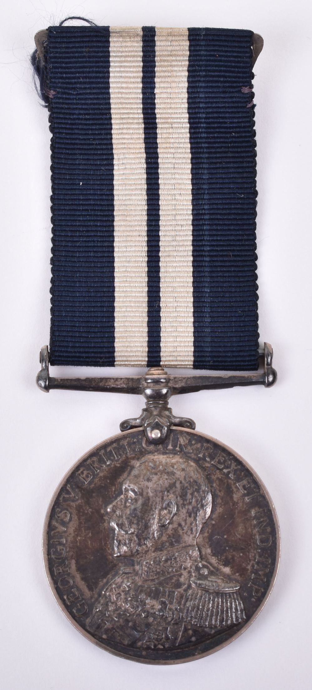 Great War Auxiliary Patrol 1917 George V Distinguished Service Medal (D.S.M)