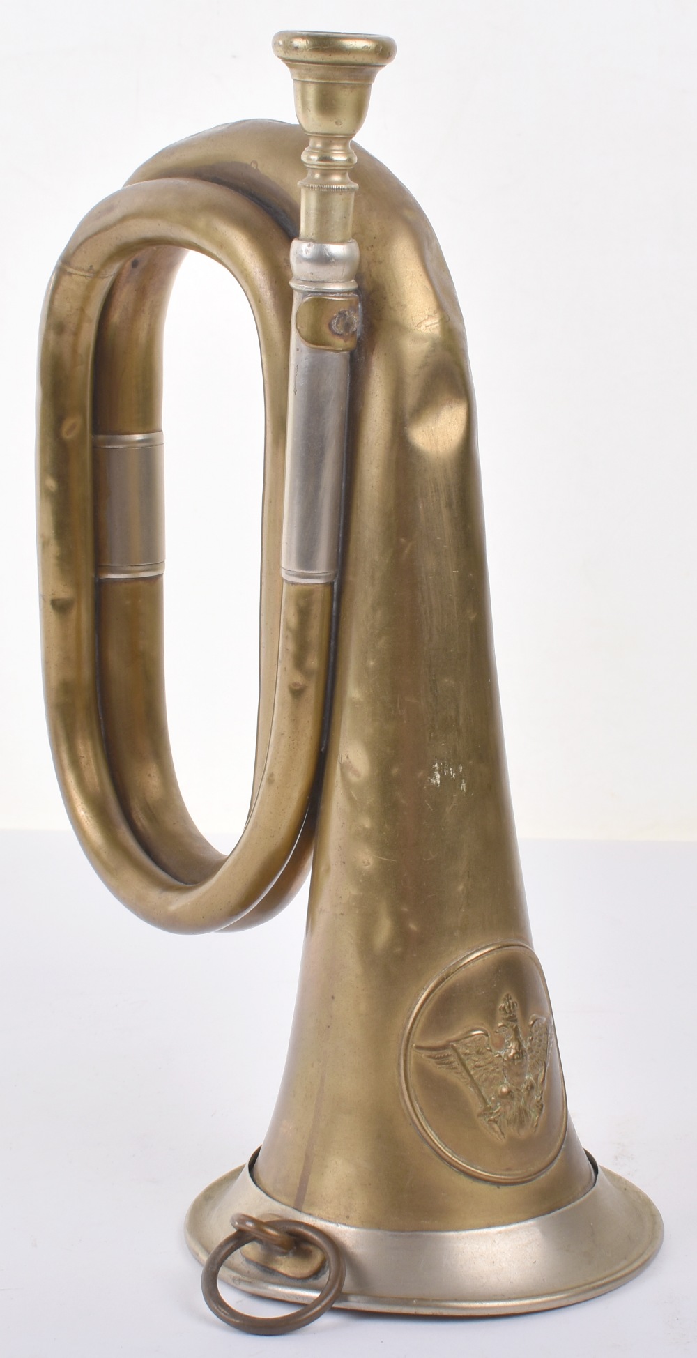 WW1 German Prussian Bugle