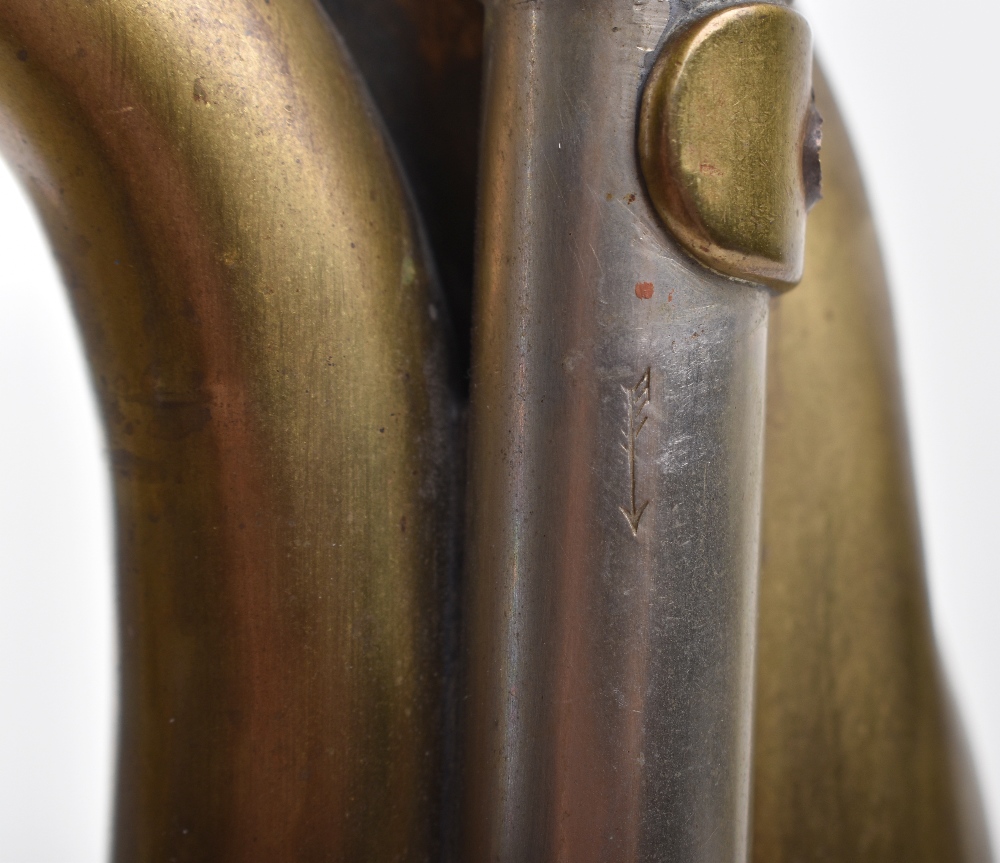 WW1 German Prussian Bugle - Image 7 of 12