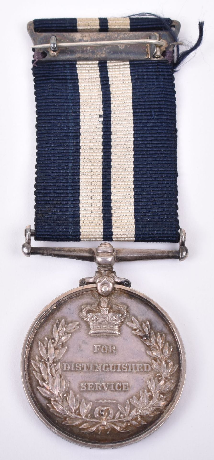 Great War Auxiliary Patrol 1917 George V Distinguished Service Medal (D.S.M) - Image 4 of 4