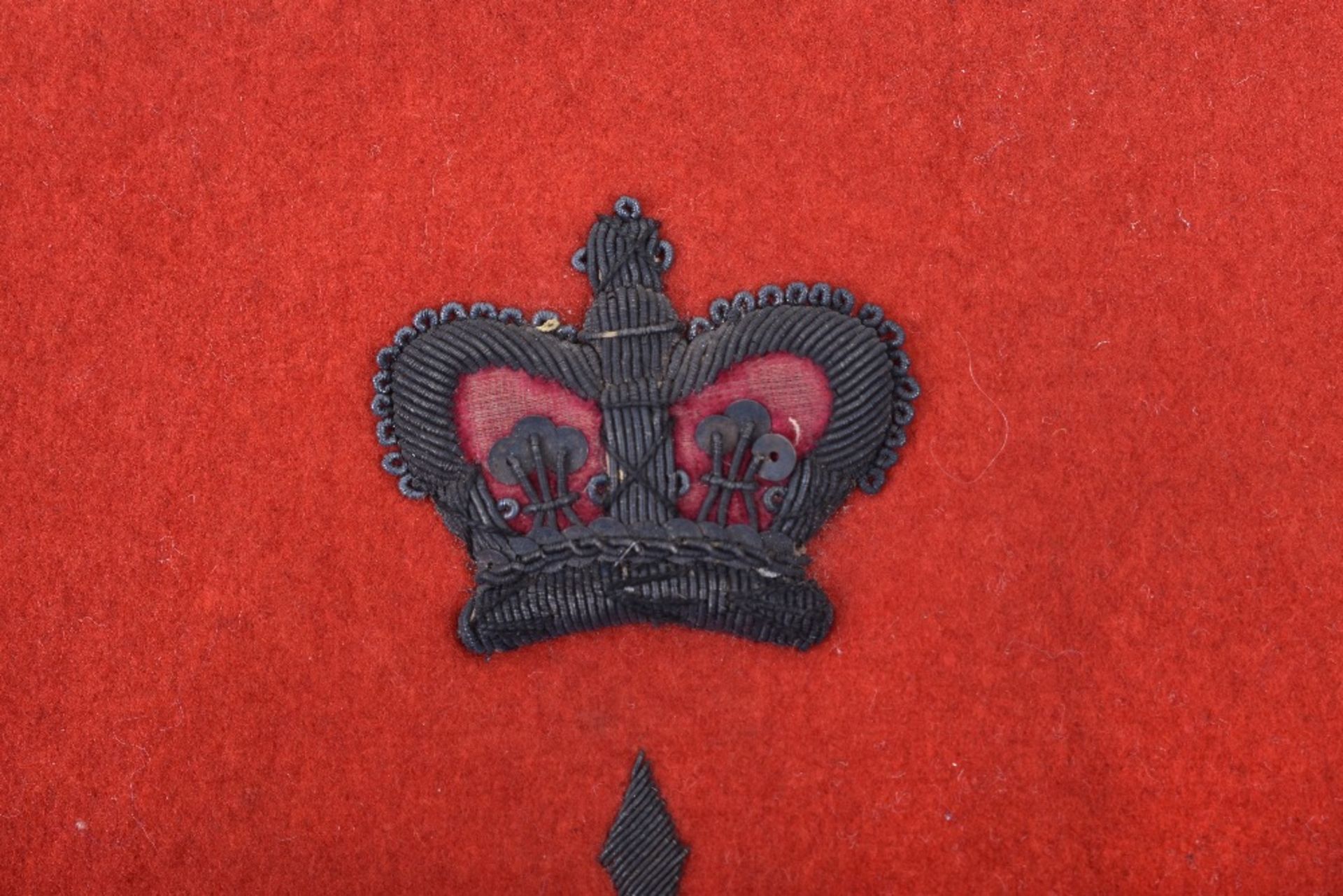 Crimean War Period Victorian Colour Sergeant’s Sleeve Insignia - Image 2 of 5