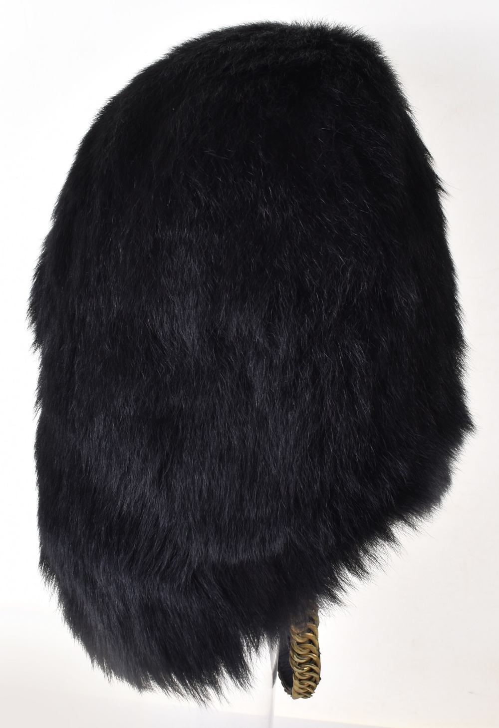 EIIR Foot Guards Senior NCO’s Bearskin - Image 3 of 9