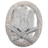 WW2 German Army / Waffen-SS General Assault Combat Badge