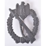 German Army / Waffen-SS Infantry Assault Combat Badge