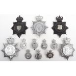 Obsolete Sussex Police Constabulary Police Badges