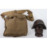 WW2 British Military Gas Mask