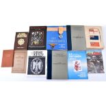 Selection of Reference Books of German Military Interest