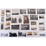 Military Photographs and Postcards