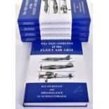 Squadrons of the Fleet Air Arm books