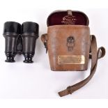 Pre-WW1 Period British Officers Field Binoculars