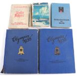 Selection of Third Reich Period Books