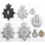 Obsolete Merseyside Police Badges