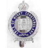 Isle of Wight Constabulary