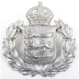 Borough of Hastings Police Other Ranks Cap Badge