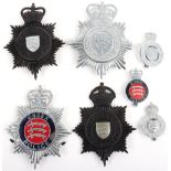 Obsolete Essex Police Badges