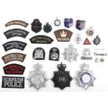 Quantity of Obsolete Metropolitan Police Badges