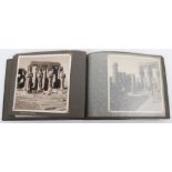 WW2 Photograph Album of Egypt