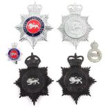 Obsolete Surrey Constabulary Police Badges