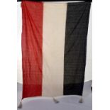 WW1 German Tri-colour Patriotic Flags