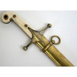 Victorian Childs Mameluke Sword