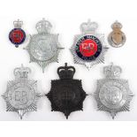 Obsolete Greater Manchester Police Badges