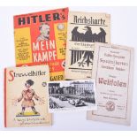 Adolf Hitler’s Mein Kampf