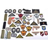 WW2 German Badges and Insignia