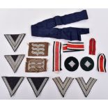 WW2 German Badges and Ribbons