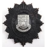 London & North Eastern Railway Police Helmet Badge