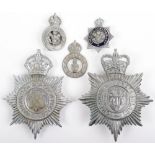 Obsolete Cheshire Constabulary Police Badges