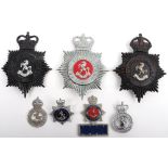 Obsolete Kent Constabulary Police Badges
