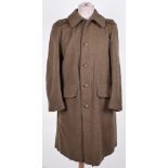 WW1 British Other Ranks Greatcoat